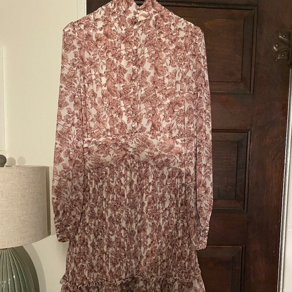 Ivy City Co Brynley Dress